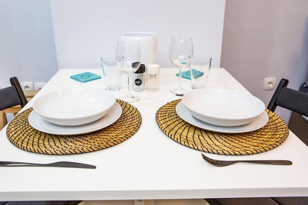 Studio Apartment With All Amenities In Kolonaki Athén Kültér fotó